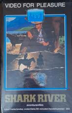 Shark River - Video2000 - VfP #354, Cd's en Dvd's, VHS | Film, Alle leeftijden, Ophalen of Verzenden, Zo goed als nieuw, Actie en Avontuur
