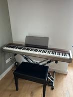 Pianokruk zgan, Muziek en Instrumenten, Ophalen, Zo goed als nieuw, Zwart, Overige typen