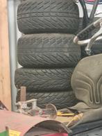 Straatbanden Yamaha raptor met velgen, Ophalen