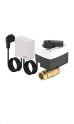 Danfoss 2-Weg klep NIEUW, Doe-het-zelf en Verbouw, Verwarming en Radiatoren, Minder dan 30 cm, Verzenden, Overige typen, Minder dan 60 cm