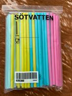 IKEA SÖTVATTEN Rietjes - 100 stuks, Ophalen of Verzenden, Nieuw