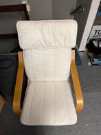 Comfortabele Stoel - Zo goed als nieuw!, Huis en Inrichting, Stoelen, Ophalen, Wit, Zo goed als nieuw, Eén