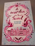 De woorden in haar hand - Guinevere Glasfurd, Ophalen of Verzenden, Zo goed als nieuw, Guinevere Glasfurd, Nederland