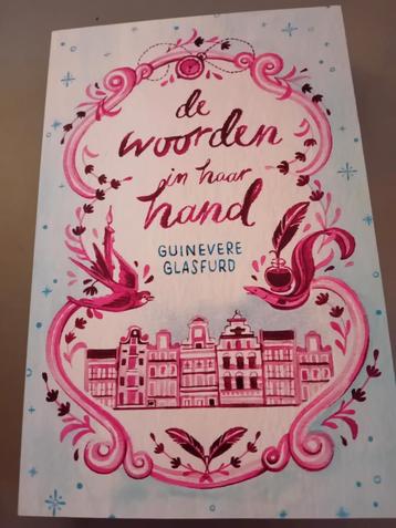 De woorden in haar hand - Guinevere Glasfurd beschikbaar voor biedingen