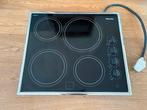 Keramische inbouwkookplaat Miele, Ophalen, Keramisch, 4 kookzones, Zo goed als nieuw