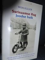 T.k. Het Boek Surinaamse Rug, Joodse Buik., Ophalen of Verzenden, Zo goed als nieuw