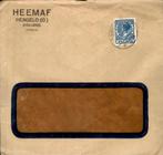 Hengelo - Heemaf - 1925, Verzenden, 1920 tot 1940, Gelopen, Overijssel