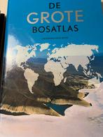 De Grote Bosatlas - Drieënvijftigste Editie, Boeken, Atlassen en Landkaarten, Bosatlas, 2000 tot heden, Ophalen of Verzenden, Zo goed als nieuw