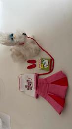Barbie Skipper vintage Dog Shiw Compleet Scottie VVHTF 1966, Verzamelen, Ophalen of Verzenden, Zo goed als nieuw