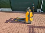 Te koop elektrische palletwagen Jungheinrich EJE 116, Doe-het-zelf en Verbouw, Palletwagens en Pompwagens, Ophalen, Zo goed als nieuw