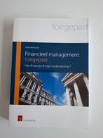 Financieel Management - Rudy Aernoudt, Boeken, Studieboeken en Cursussen, Zo goed als nieuw, Rudy Aernoudt, Beta, HBO
