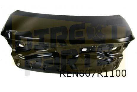 Renault Talisman achterklep (Sedan) (te spuiten) (11/15-4/22, Auto-onderdelen, Carrosserie en Plaatwerk, Achterklep, Renault, Achter