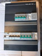 Holec/Hager 10-groepenkast met fornuisgroep, Ophalen of Verzenden, Overige typen