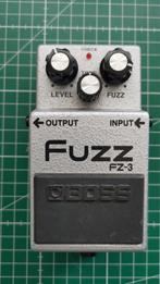 Boss FZ-3 Fuzz, Distortion, Overdrive of Fuzz, Gebruikt, Ophalen of Verzenden