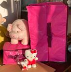 Hello Kitty knuffeltje, Ophalen of Verzenden, Gebruikt, Overige typen