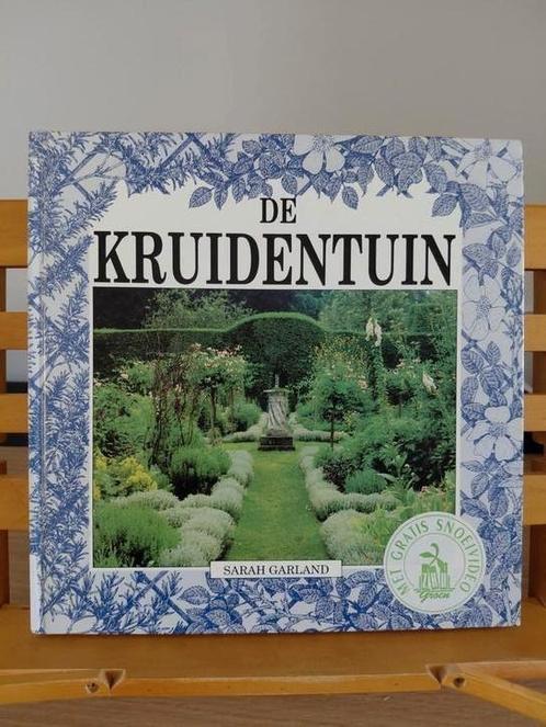 S. Garland - De kruidentuin, Boeken, Natuur, Zo goed als nieuw, Ophalen of Verzenden