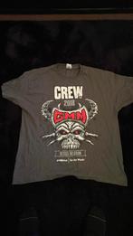 Crewshirt Graspop Metal Meeting 20-8 Dessel Proximus, Grijs, Ophalen of Verzenden, Maat 56/58 (XL), Zo goed als nieuw