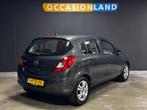 Opel Corsa 1.2-16V Design Edition|AUTOMAAT|BLUETOOTH|NAVI|AI, Euro 5, Gebruikt, 4 cilinders, 1229 cc