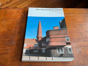 The Amsterdam School, Maristella Casciato beschikbaar voor biedingen