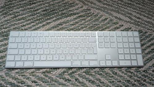 Apple Magic keyboard toetsenbord 2 versie A1843, Computers en Software, Toetsenborden, Gebruikt, Qwerty, Draadloos, Ergonomisch