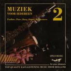 Sale> CD VARIOUS - Muziek voor iedereen deel 2, Cd's en Dvd's, Cd's | Instrumentaal, Verzenden, Zo goed als nieuw