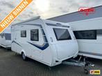 Caravelair Alba Style 430, Standaardzit, Bedrijf, Tot en met 3, Schokbreker