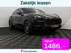 Porsche Cayenne Coupé 3.0 E-Hybrid Sport design Pano, Leder, Auto's, Automaat, Cayenne, Gebruikt, 2995 cc