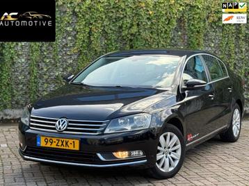 Volkswagen Passat 1.4 TSI Comfortline BlueMotion Clima beschikbaar voor biedingen