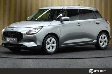Suzuki Swift 1.2 Smart Hybrid CVT Automaat Select | Uit Voor beschikbaar voor biedingen