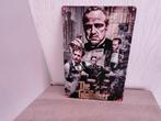 WANDPLAAT  THE  GODFATHER, Huis en Inrichting, Woonaccessoires | Schilderijen, Tekeningen en Foto's, Ophalen of Verzenden, Zo goed als nieuw