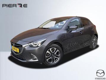 Mazda 2 1.5 Skyactiv-G 90 GT-M | AUTOMAAT | NAVIGATIE | CLIM beschikbaar voor biedingen