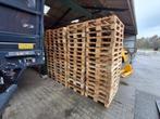 Europallets A-kwaliteit, B-keus, en zwaar gebruikte, Doe-het-zelf en Verbouw, Hout en Planken, Gebruikt, Minder dan 25 mm, Ophalen of Verzenden