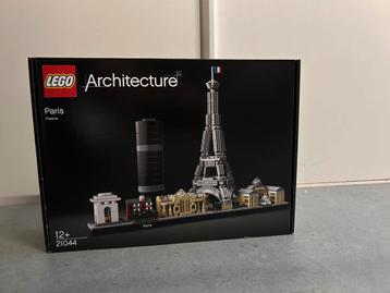 LEGO 21044 Parijs NIEUW beschikbaar voor biedingen