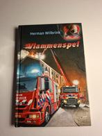 Vlammenspel, Herman Wilbrink, Ophalen of Verzenden, Zo goed als nieuw, Fictie