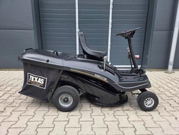 Texas Zitmaaier als nieuw ! Rider 6110E Demo model beschikbaar voor biedingen