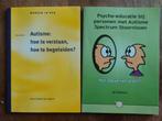 Autisme Boeken: Psycho-educatie & Begeleiding, Ophalen of Verzenden, Zo goed als nieuw, Overige onderwerpen, Diverse