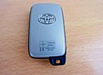 Originele Toyota Sleutel - Auris, Avensis, Corolla, Ophalen of Verzenden, Gebruikt, Toyota