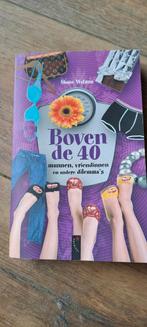 S. Watson - Boven de 40, Boeken, Ophalen of Verzenden, S. Watson, Zo goed als nieuw