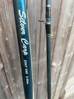 Mooie lange SPRO karper hengel 3.60m, Watersport en Boten, Hengelsport | Karpervissen, Ophalen, Zo goed als nieuw, Werphengel