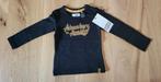 Nieuw! Koko Noko, longsleeve, meisje, zwart, maat 74, Kinderen en Baby's, Babykleding | Maat 74, Meisje, Nieuw, Ophalen of Verzenden