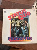 Status Quo - Piledriver LP, Ophalen of Verzenden, Gebruikt, 12 inch, Rock-'n-Roll