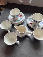 Boerenbont servies., Ophalen of Verzenden, Gebruikt, Overige stijlen