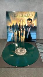 James LaBrie.  Static Impulse, Ophalen of Verzenden, Zo goed als nieuw