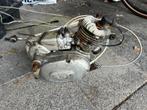 Bakbrommer Onderdelen - Motor en Frame, Ophalen, Gebruikt, Oldtimer onderdelen