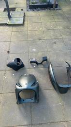 Olive green kappenset voor zip, Ophalen, Gebruikt, Benzine, Piaggio