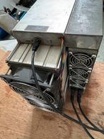 Antminer S19 95TH Bitcoin miner, Computers en Software, Servers, Ophalen of Verzenden, Gebruikt