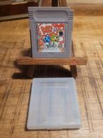 Gameboy classic spel bubble bobble, Spelcomputers en Games, Games | Nintendo Game Boy, Ophalen of Verzenden, Gebruikt
