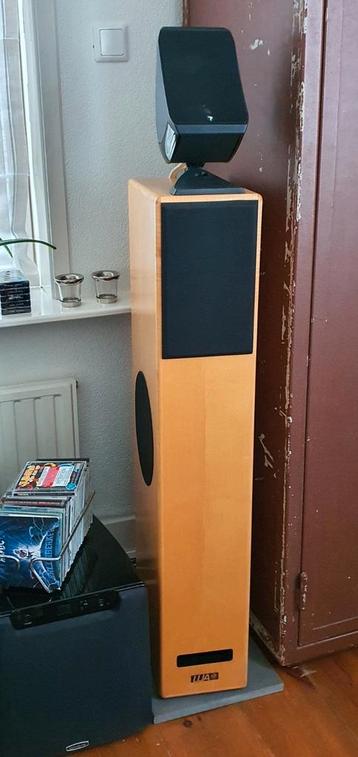Lua Con Fuoco mk2 incl Lua blue kabels beschikbaar voor biedingen