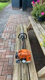 Stok heggenschaar, stihl. Heggenschaar, Tuin en Terras, Heggenscharen, Ophalen of Verzenden, Gebruikt, Benzine, STIHL