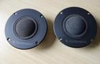 infinity polyspherite mid domes, Overige merken, Gebruikt, Ophalen of Verzenden, 120 watt of meer
